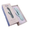 My Viv Dual Stimulation Waterproof Silicone Rabbit Vibrator