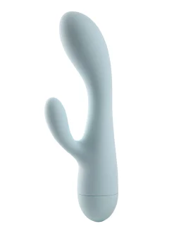 My Viv Dual Stimulation Waterproof Silicone Rabbit Vibrator
