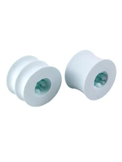 My Viv Flexible Silicone Depth Control Bumper Rings - Pack of 2