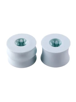 My Viv Flexible Silicone Depth Control Bumper Rings - Pack of 2