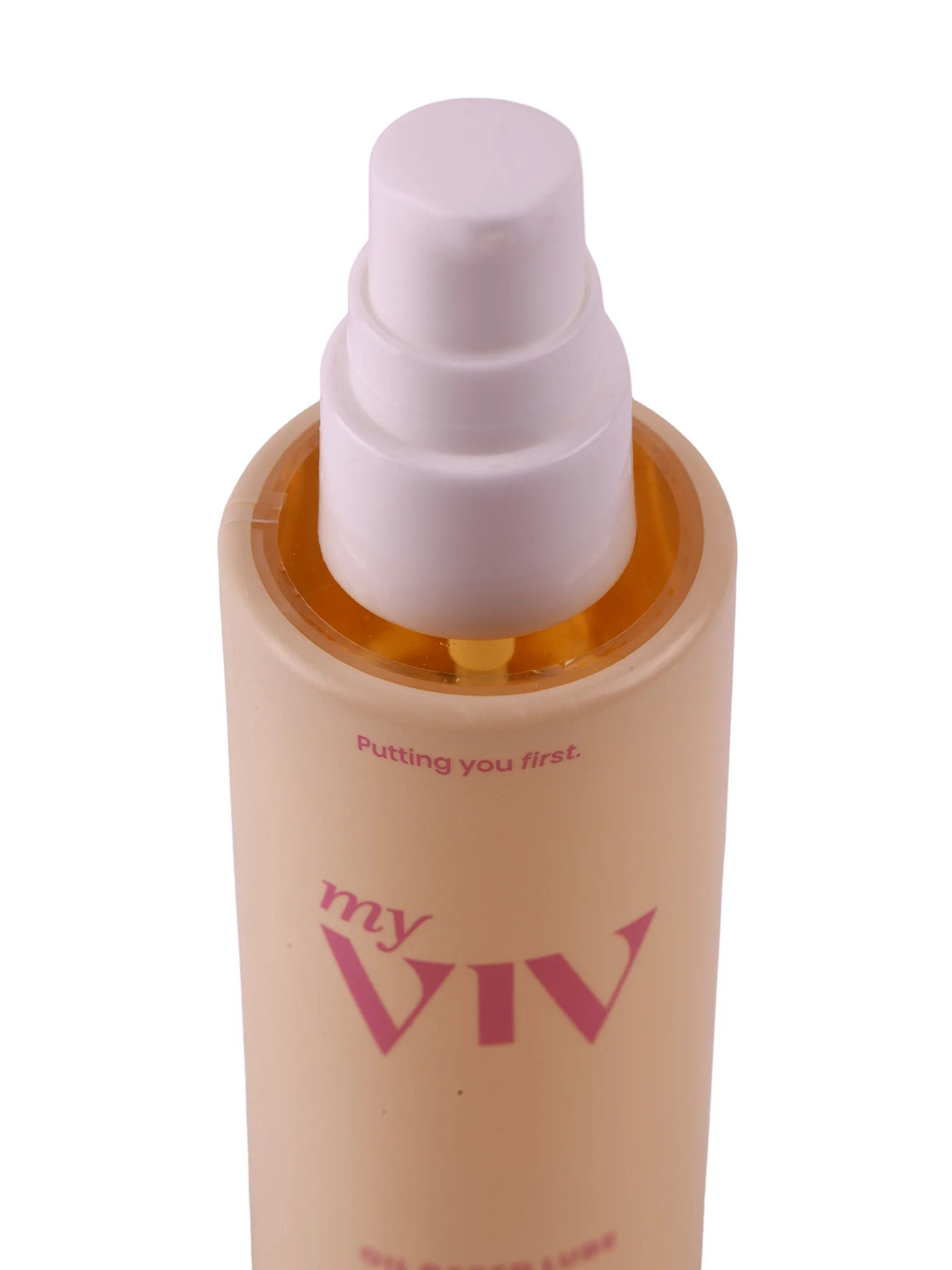 My Viv Moisturising Oil Based Lubricant 100ml