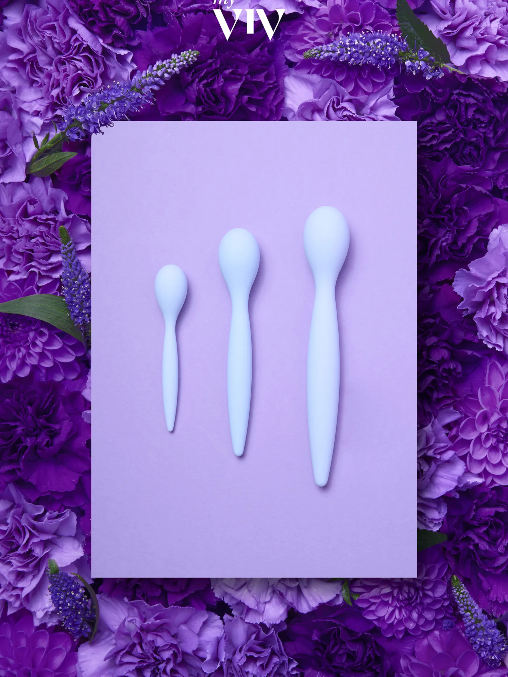 My Viv Pelvic Dilator Set