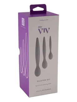 My Viv Pelvic Dilator Set