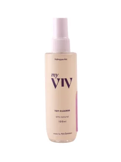 My Viv Sex Toy Cleaning Spray 100ml