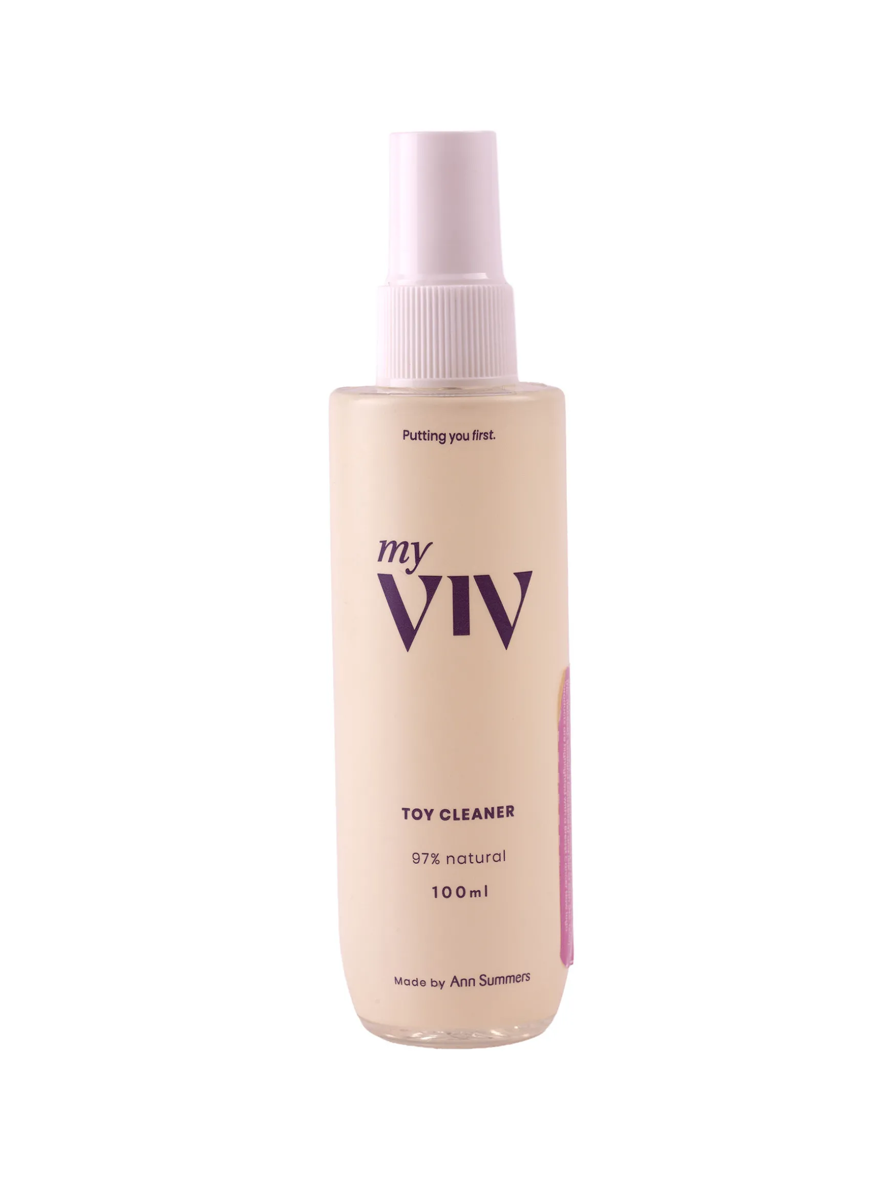 My Viv Sex Toy Cleaning Spray 100ml