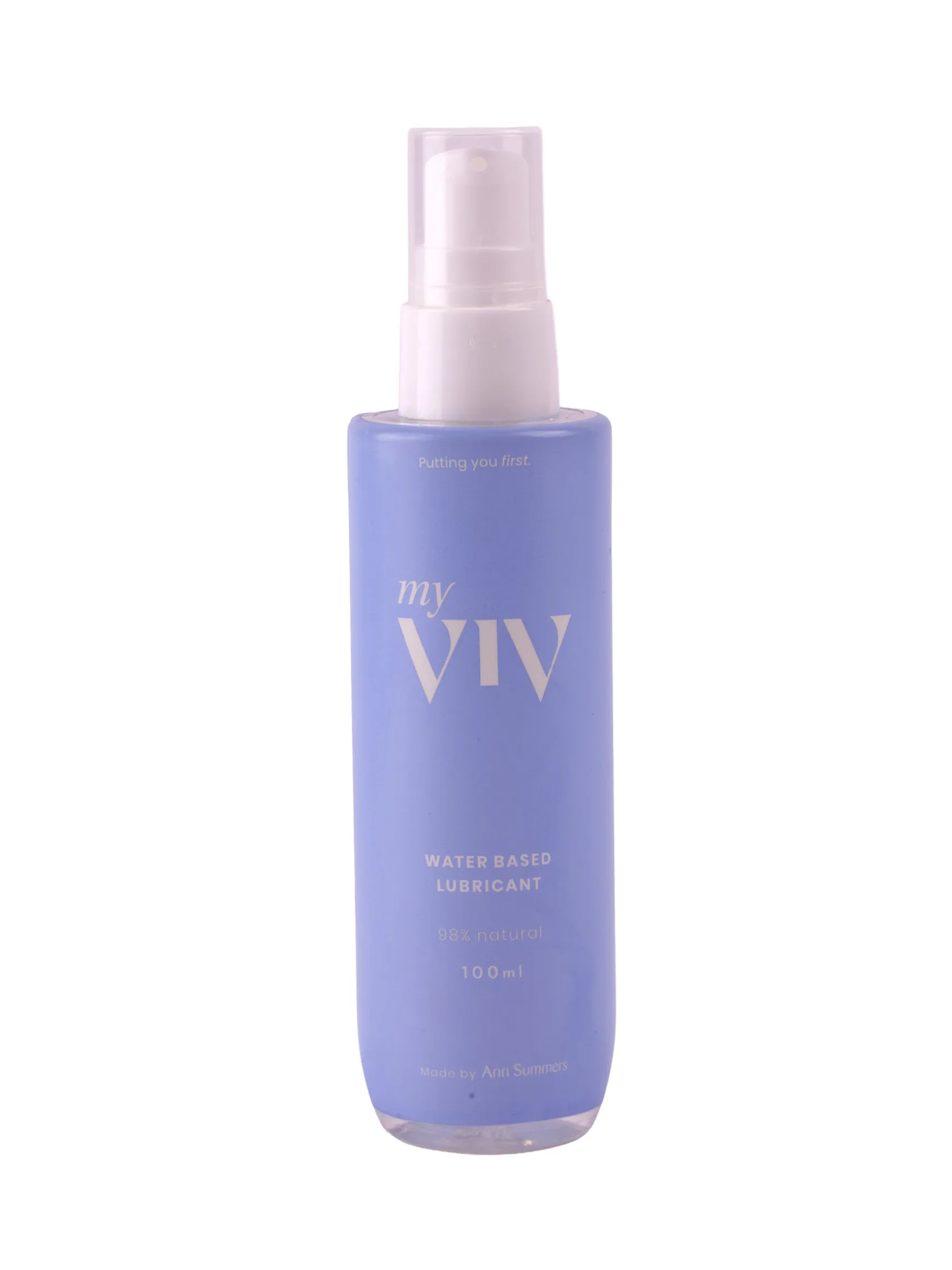 My Viv Water Based Lubricant 100ml