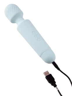 My Viv Waterproof Silicone Vibrating Massage Wand
