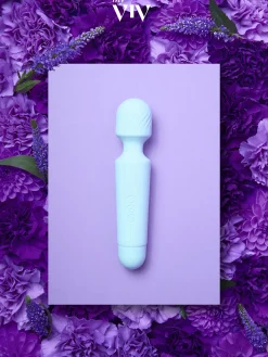 My Viv Waterproof Silicone Vibrating Massage Wand