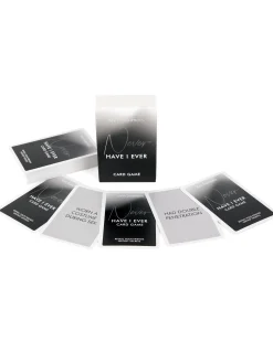 Never Have I Ever Hen Party Sexy Card Game - Pack of 55