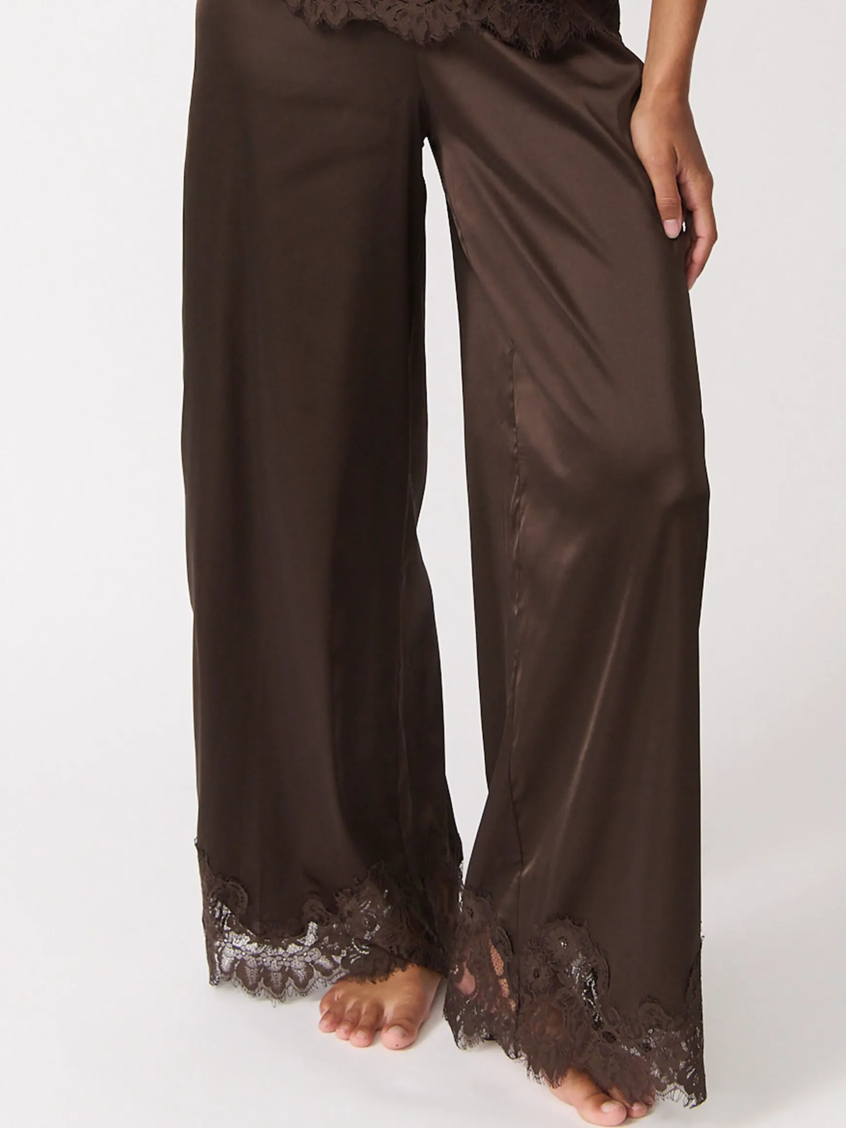Olivia Trouser - Brown