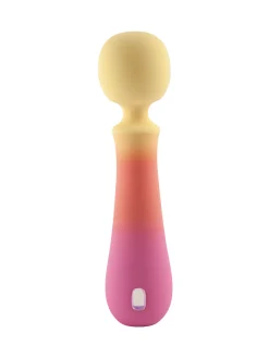 Ombre Silicone Vibrating Wand