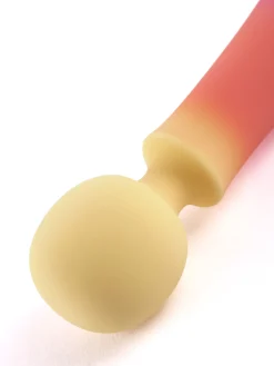 Ombre Silicone Vibrating Wand