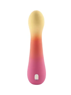 Ombre Waterproof Silicone G-Spot Vibrator