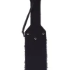 Parlour Faux Fur & Leather 2 Texture Paddle