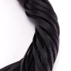 Parlour Faux Leather Diamante Flogger