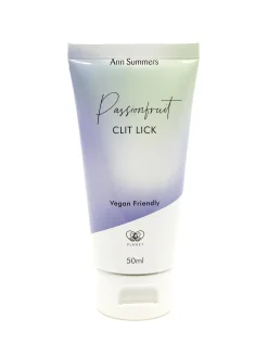 Passionfruit Flavoured Clit Lick 50ml