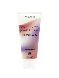 Passionfruit Flavoured Lickable Lubricant 100ml