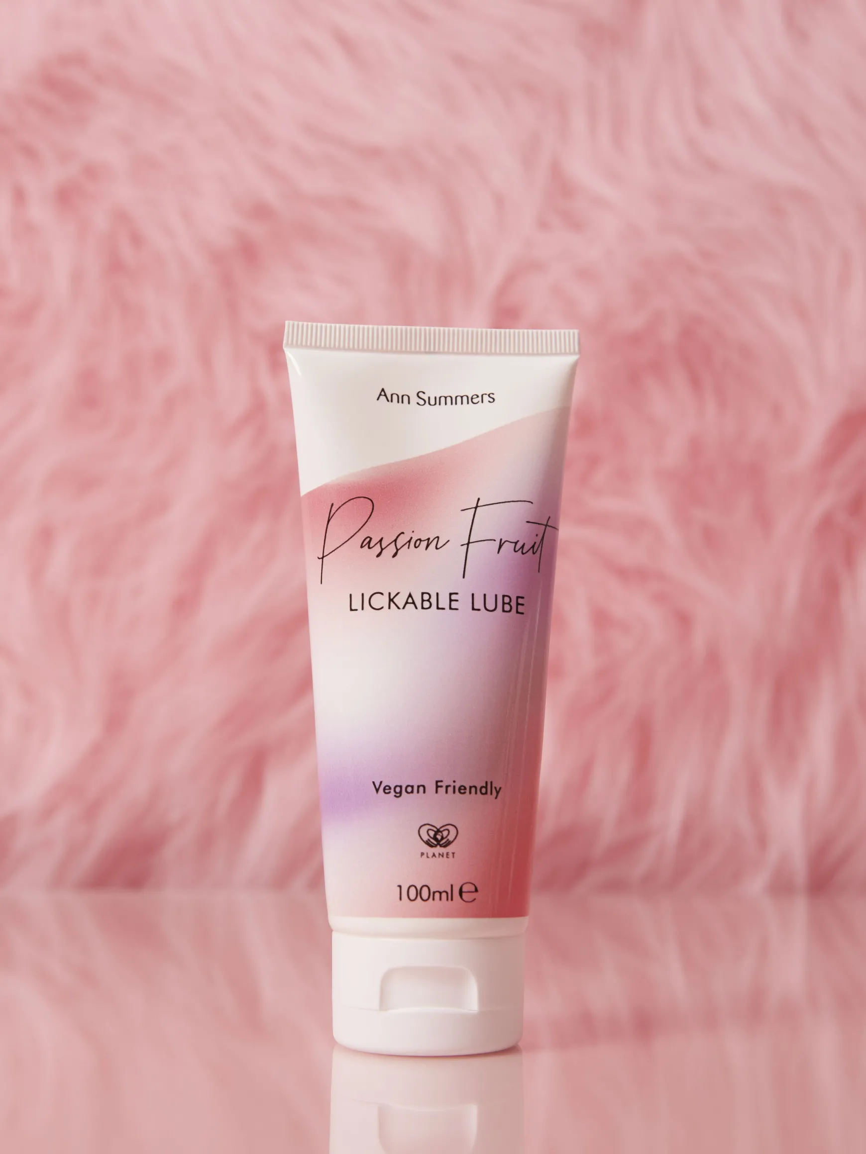 Passionfruit Flavoured Lickable Lubricant 100ml