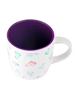 Penis Mug Novelty Gift