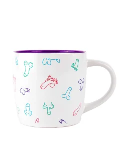 Penis Mug Novelty Gift
