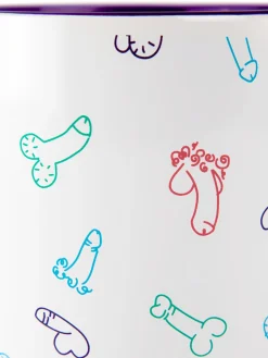 Penis Mug Novelty Gift