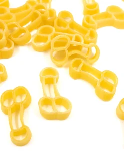 Penis Pasta Rude Edible Novelty Gift - 200g