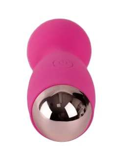 Petite Quiet Vibrating Wand Massager