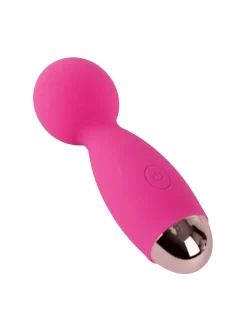 Petite Quiet Vibrating Wand Massager