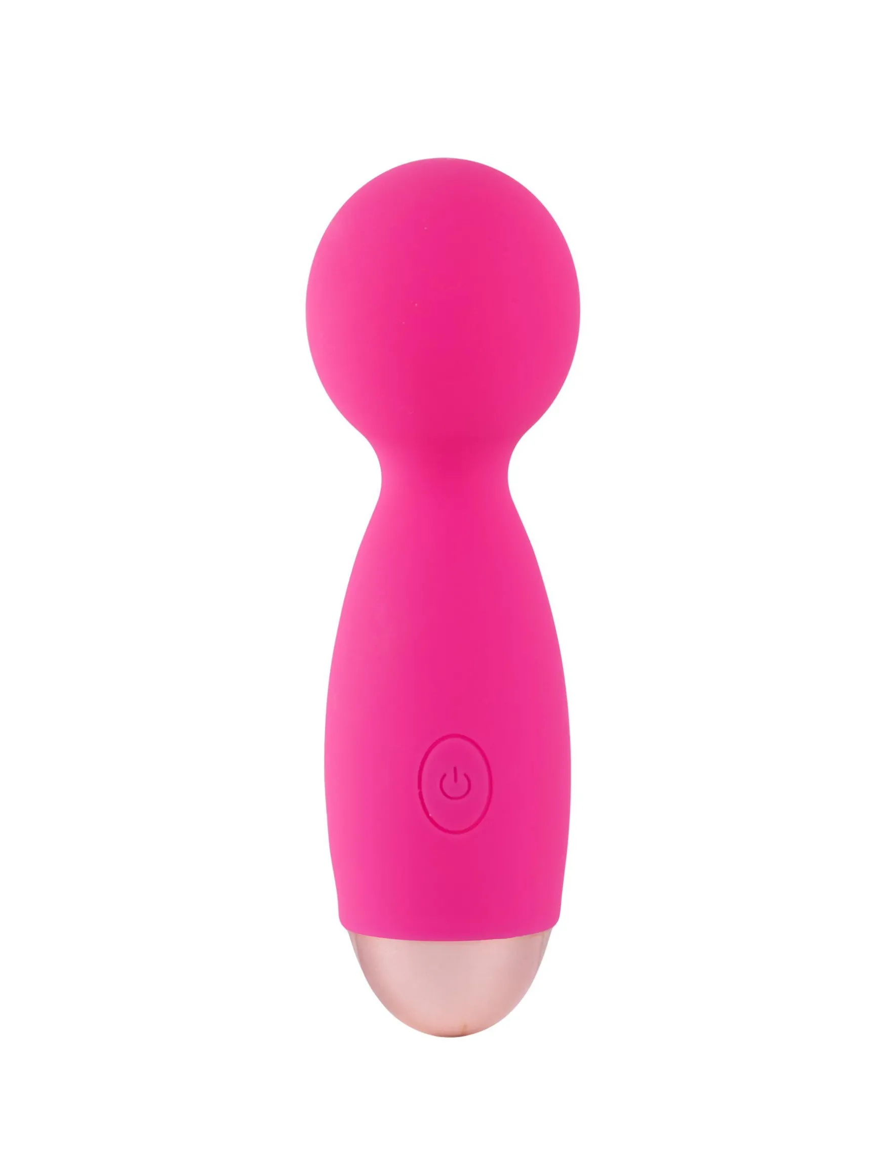 Petite Quiet Vibrating Wand Massager