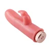 Petite Single Speed Rabbit Vibrator
