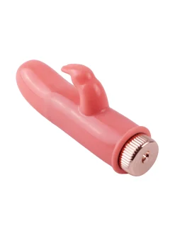 Petite Single Speed Rabbit Vibrator