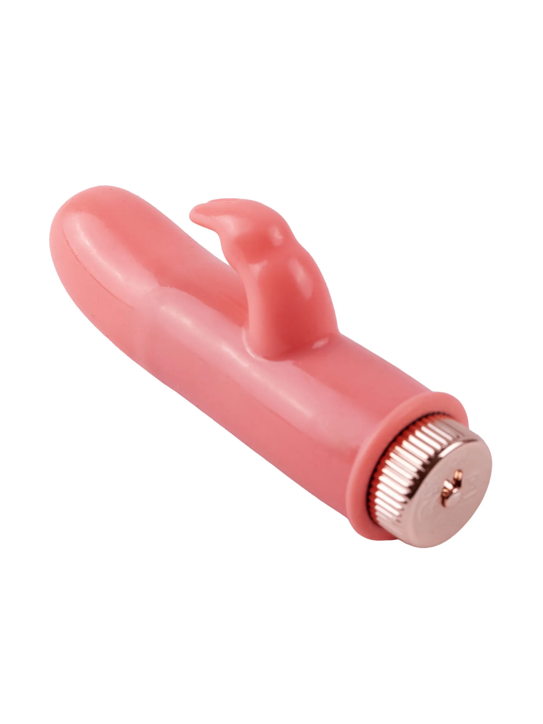 Petite Single Speed Rabbit Vibrator