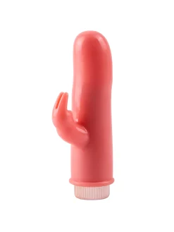 Petite Single Speed Rabbit Vibrator