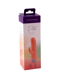 Petite Single Speed Rabbit Vibrator