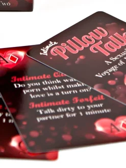 Pillow Talk Card Game