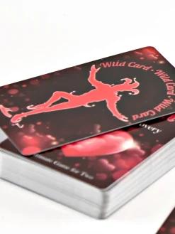 Pillow Talk Card Game