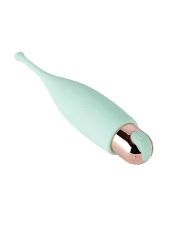 Pin Point Waterproof Clitoral Vibrator