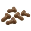 Popping Candy Milk Chocolate Willies Rude Edible Sweets