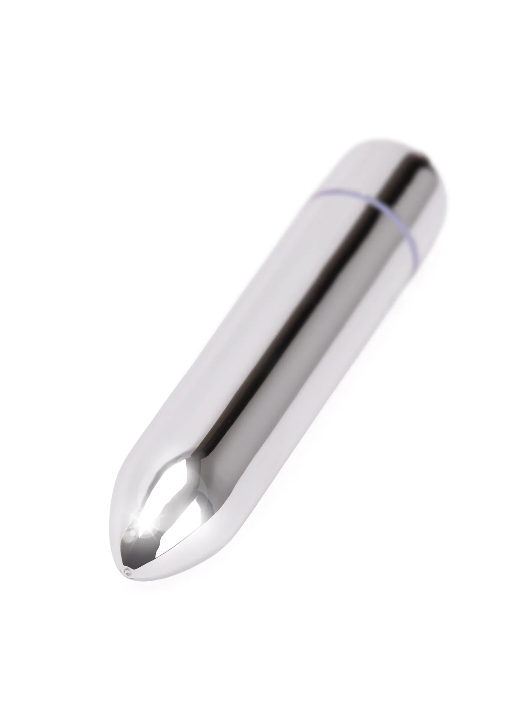 Power Bullet Sex Toy Set with 4 Interchangeable Silicone Sleeves