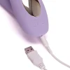 Rampant Rabbit Curved Sleek G-Spot Vibrator