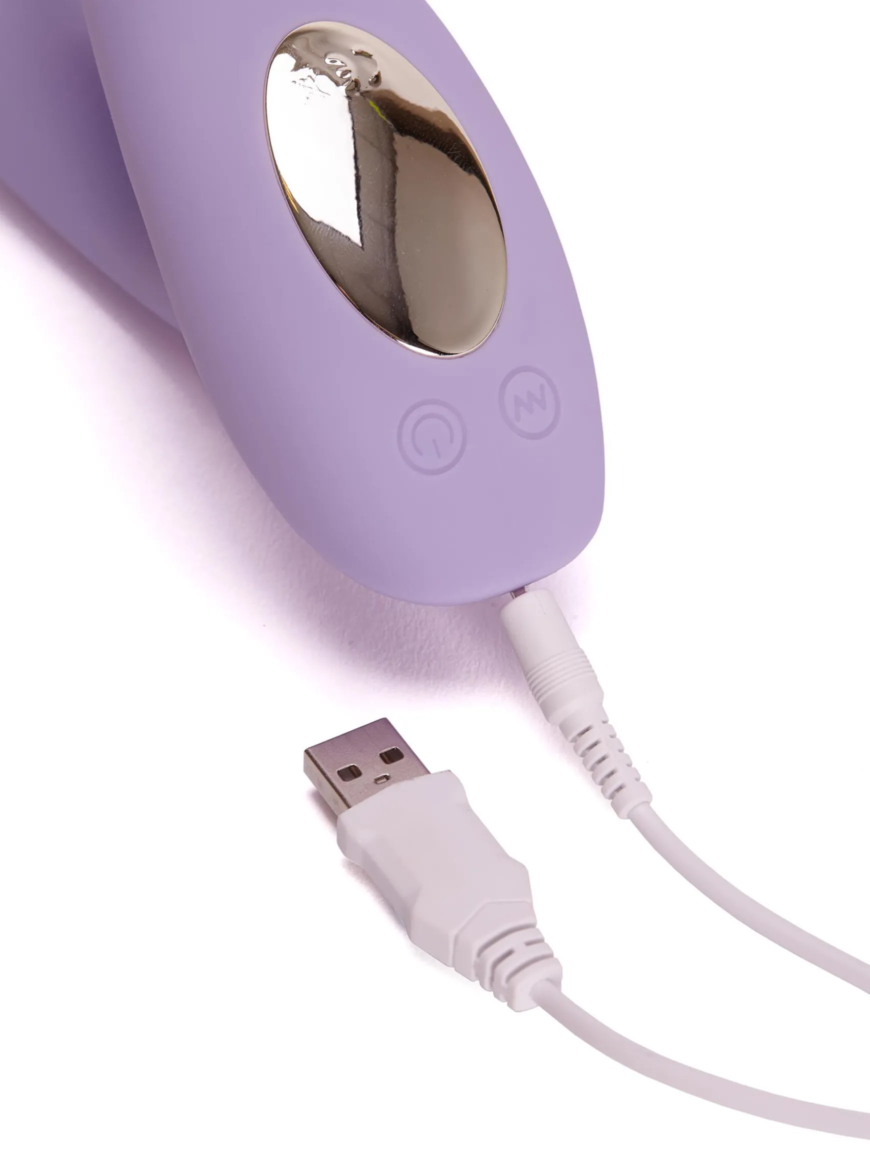 Rampant Rabbit Curved Sleek G-Spot Vibrator