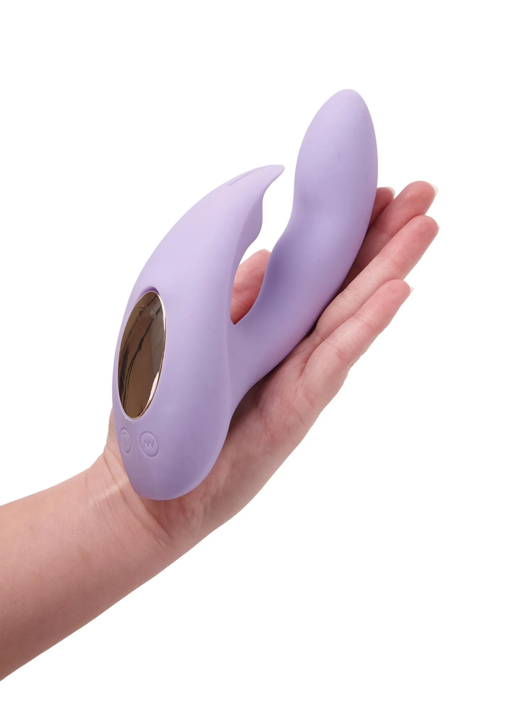 Rampant Rabbit Curved Sleek G-Spot Vibrator