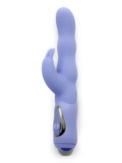 Rampant Rabbit Ripple Texture G-Spot Vibrator
