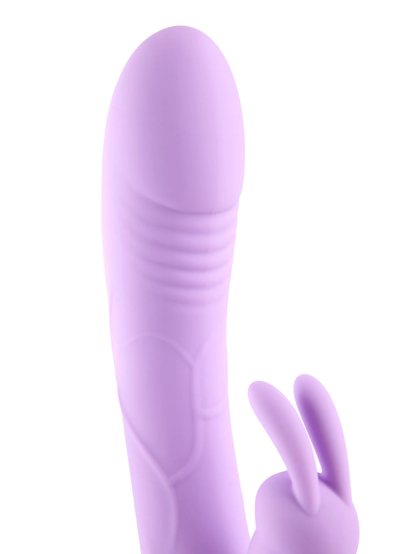 Rampant Rabbit Ripple Textured Dual Stimulation Vibrator