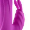 Rampant Rabbit Rotating Silicone Vibrator