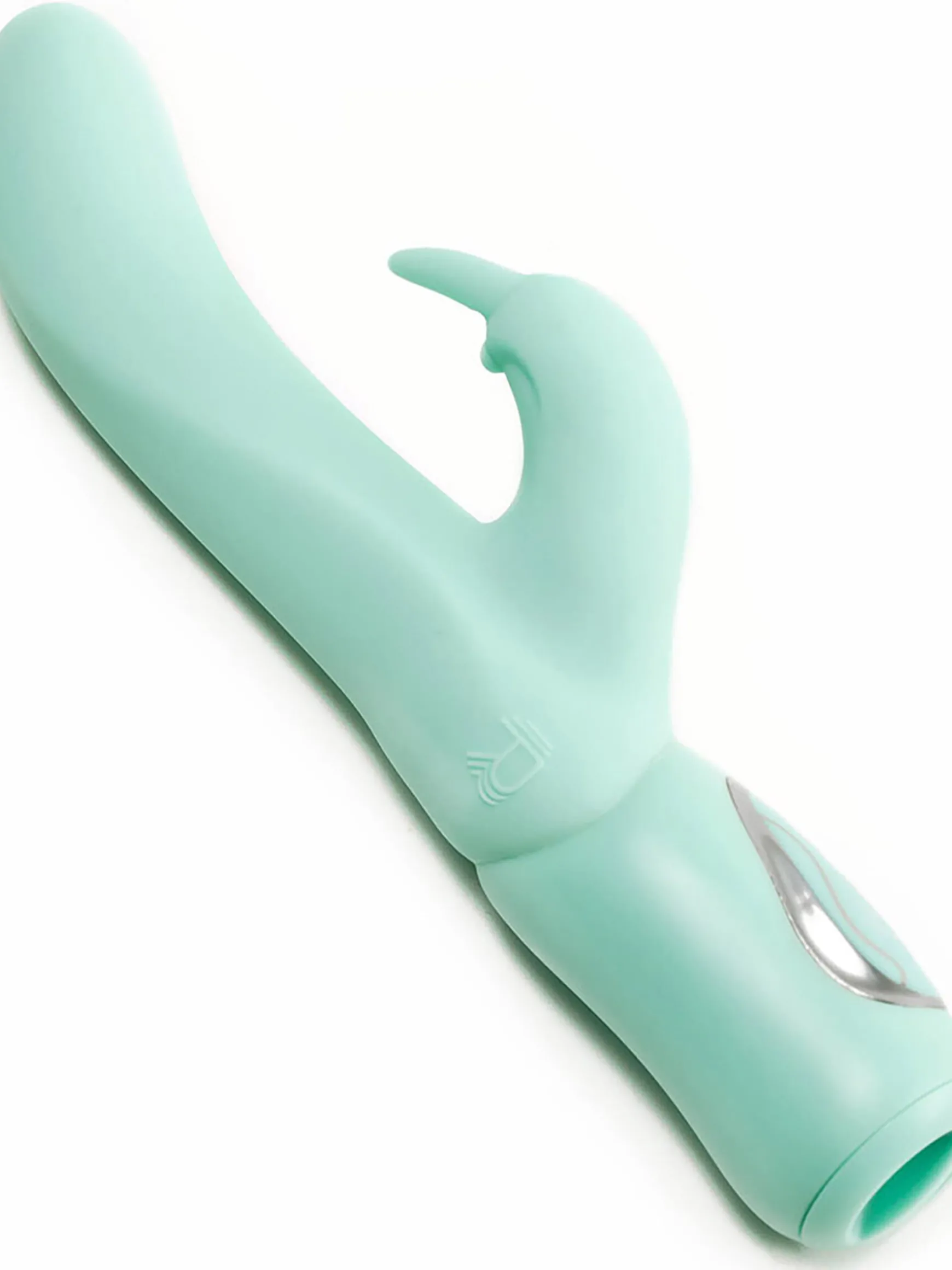 Rampant Rabbit Slim Waterproof Silicone Vibrator