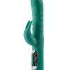 Rampant Rabbit Thrusting G-Spot Vibrator