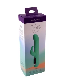 Rampant Rabbit Thrusting G-Spot Vibrator