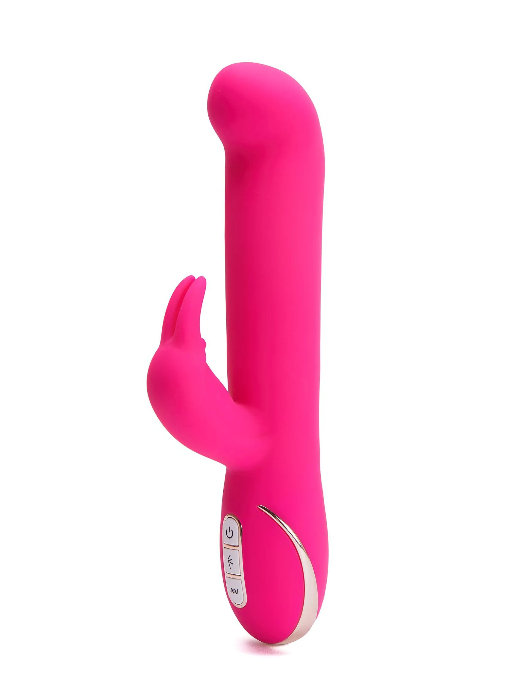 Rampant Rabbit Waterproof Stroking G-Spot Vibrator