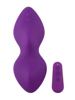 Remote Controlled Clitoral Stimulator Grinding Pad